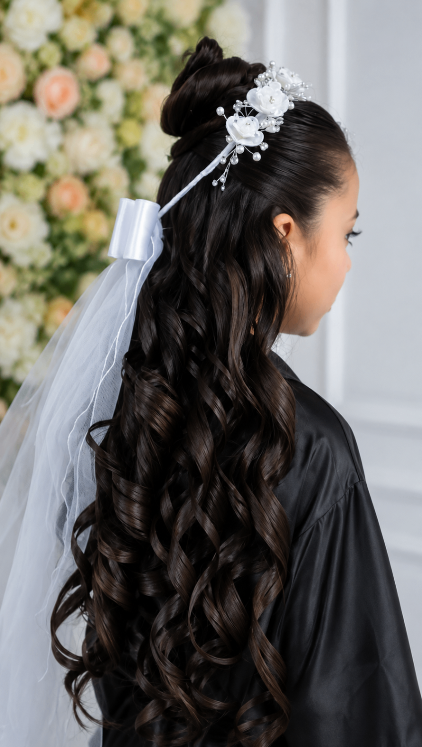 Peinado de novia